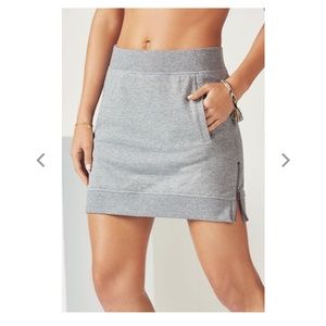Elena Mini Skirt